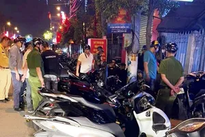 Hải Phòng tăng cường tuần tra, mật phục ngăn chặn tội phạm đường phố