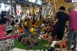 Tiếp tục cắt điện nhiều nơi giữa đợt nắng nóng gay gắt