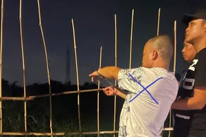 Hé lộ nguyên nhân cái chết của cô gái trong bao tải trên vỉa hè Hải Phòng