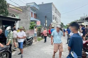 Hải Phòng: Nghi vấn chú liên quan cái chết của cháu ruột