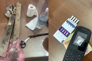 Hải Phòng: Sử dụng ma tuý, tấn công “trả thù” cảnh sát giao thông 