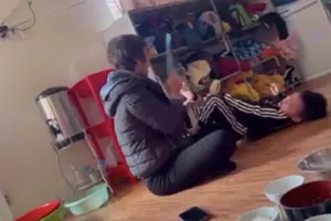 Hải Phòng: Tạm đình chỉ hoạt động một cơ sở mầm non vì cô giáo đánh học sinh