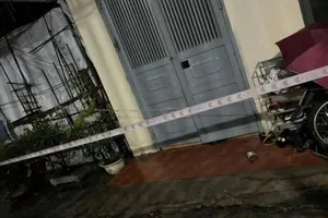 Quảng Ninh: Nghi sét đánh khiến 2 người tử vong trong nhà