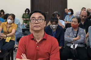 Ông Trần Hùng bị đề nghị mức án 9-10 năm tù về tội nhận hối lộ