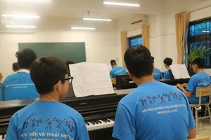 Chuyện những bạn trẻ cai nghiện game online ở ngôi trường đặc biệt