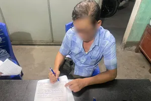 Video trên mạng xã hội tố giác tài xế đi ngược chiều trên quốc lộ