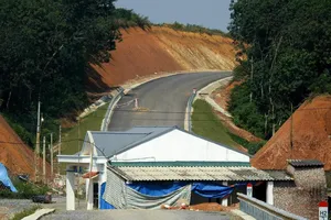 Thỏa thuận đền bù thành công ngôi nhà chặn ngang tuyến đường 1.900 tỷ đồng