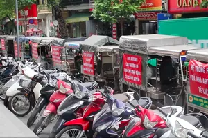 Hà Nội: Bị tăng giá gửi xe quá cao, cư dân Artemis yêu cầu đối thoại với chủ đầu tư