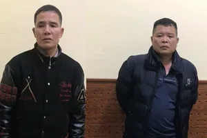 Bắt được thủ phạm vụ tắt thiết bị GPS, trộm xe đầu kéo trên đường Hồ Chí Minh