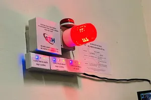 Hà Nội: Ngân hàng, tiệm vàng gắn chuông báo động kết nối với công an