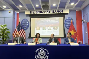 Doanh nhân kể chuyện trải nghiệm 30 năm bình thường hóa quan hệ thương mại Việt - Mỹ 