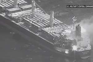 Thi thể thuyền viên Việt Nam thiệt mạng trên biển Đỏ dự kiến đưa về nước vào ngày 21-3