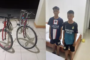 Đã xác minh được gia đình 2 thiếu niên người Mông đi lạc 500km