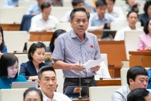 Nguy cơ bỏ hoang đồng bằng sông Cửu Long làm nóng nghị trường