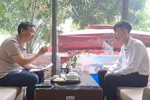 Ai đâm anh Trần Minh Dương?