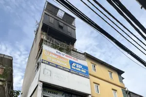 Quận Hoàng Mai báo cáo lãnh đạo Hà Nội vụ cháy 4 người chết