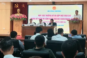 Chưa xác định thời điểm tăng giá điện