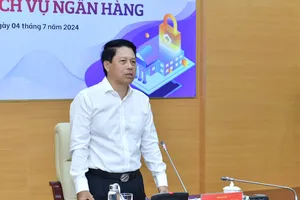 Phó Thống đốc lý giải việc dùng ảnh tĩnh vẫn xác thực được khuôn mặt