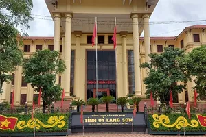 Tổng rà soát, sắp xếp tinh gọn bộ máy ở địa phương