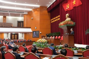 Định hướng cơ cấu nhân sự lãnh đạo 4 đảng bộ Trung ương sẽ thành lập sau Tết