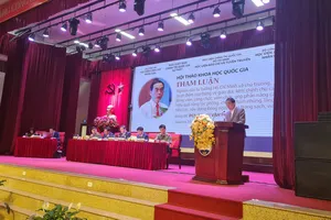 Giáo dục liêm chính tốt nhất bằng chính tấm gương lãnh đạo liêm chính