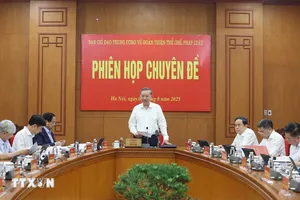 Lý do hoàn thiện cấu trúc pháp luật Việt Nam đáp ứng yêu cầu phát triển trong kỷ nguyên mới