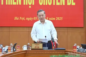 Điểm nghẽn thể chế do quy định pháp luật đang được rà soát thế nào?