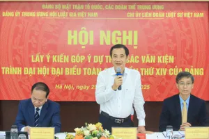 Dự thảo văn kiện Đại hội XIV 'nhìn thẳng, nói thật'