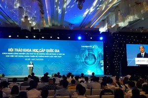 Thủ tướng: 'Nói, bàn đã nhiều, giờ là lúc hành động'