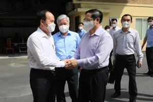 Thủ tướng: Vì lợi ích quốc gia dân tộc, việc khó khăn mấy cũng giải quyết được