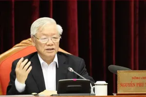 Bộ Chính trị triệu tập Hội nghị cán bộ toàn quốc