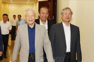 Khẩn trương kết thúc điều tra 5 vụ đại án 