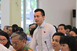 Ban Bí thư cách hết chức vụ trong Đảng của ông Nguyễn Bá Cảnh