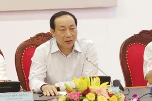 Ban Bí thư kỷ luật cựu thứ trưởng Nguyễn Hồng Trường 