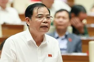 Tôm càng đỏ xuất xứ Trung Quốc 'lên' diễn đàn Quốc hội