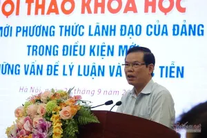 Con được nâng điểm, ông Triệu Tài Vinh sẽ phải kiểm thảo