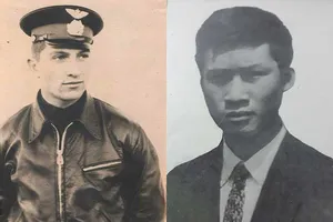 Quân đội tìm thấy hài cốt nghi phi công MiG-21U mất tích