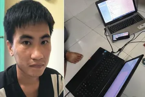 Nguyễn Quốc Việt bị nhiều người tố cáo hành vi lừa đảo chiếm đoạt tài sản. Ảnh: CA.