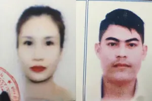Công an truy tìm 2 vợ chồng liên quan đến chiếm đoạt tài sản