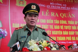 100% đối tượng hình sự vào 'tầm ngắm' theo dõi của Công an Đà Nẵng.