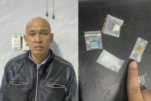 Tạm giữ nhiều người liên quan đến chất ma túy trước đêm Noel