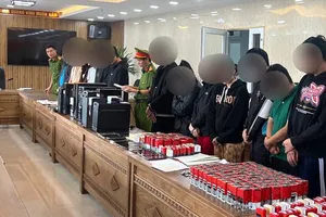 Lập hàng trăm công ty để mua bán hoá đơn với số tiền 25.000 tỉ đồng 