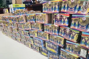 Công an Đà Nẵng triệt phá đường dây mua bán pháo nổ 'khủng'