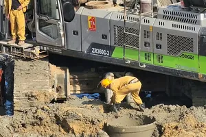 Công trình xây dựng gây đinh tai nhức óc, Quân khu 5 yêu cầu giảm tiếng ồn