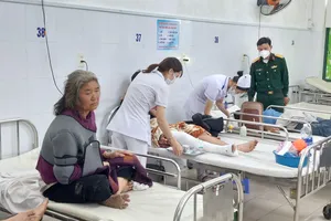 Tình hình sức khoẻ 12 nạn nhân trong vụ xe khách lao xuống vực ở Đà Nẵng