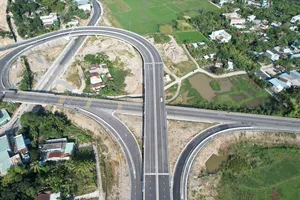 Đà Nẵng khánh thành 3 tuyến đường quan trọng với tổng mức đầu tư hơn 2.000 tỉ đồng