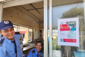 Cần tuyển hàng nghìn lao động làm việc tại các nhà máy ở Đà Nẵng