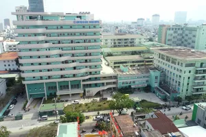2 trung tâm chữa bệnh gần 1.000 tỉ đồng tại Đà Nẵng