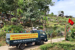 Khu du lịch đồi cừu