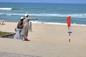 Đà Nẵng: Cảnh báo tình trạng đuối nước mùa nắng nóng